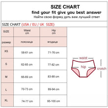 Load image into Gallery viewer, Underwear Women M L XL Sexy Ladies Girls Seamless Panties Briefs Intimates 2019 Lingerie Natural Panties Sexy Lingerie Sexy Pant