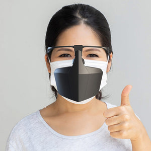 Unisex Mouth Mask Spray Equipment Mask Safe Breathable Mouth Caps Face Mask Mascarilla Mondmaskers Face Mask Masques