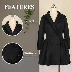 V Neck Long Sleeve Gown Dresses Plus Size High Waist Mini Office Lady Evening Dinner Party Spandex Dress for Women Autumn 2021