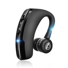 Load image into Gallery viewer, V9 earphones Bluetooth headphones Handsfree wireless headset Business headset Drive Call Sports earphones for iphone Samsung