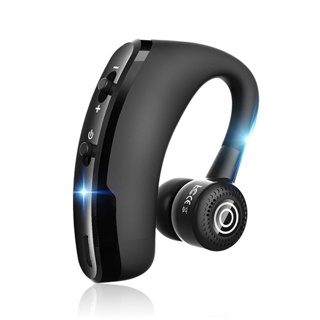 V9 earphones Bluetooth headphones Handsfree wireless headset Business headset Drive Call Sports earphones for iphone Samsung