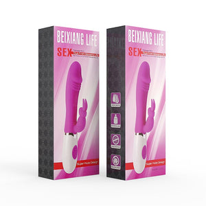 Vibrating Stick AV Vibrating Massage Stick Female Penis Electric Masturbation Double Motor Adult Sex Products Women Sex Toys