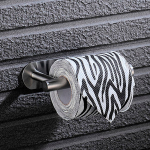 Wall Mount Toilet Paper Holder Stainless Steel Bathroom kitchen Roll Paper Rack Tissue Towel Accessories Rack Holders