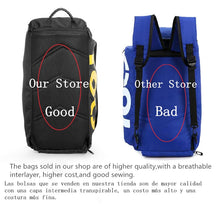 Load image into Gallery viewer, Waterproof Gym Sports Bag Men Women Molle Fitness Training Backpacks Multifunctional Travel/Luggage Bolsa Shoulder Handbag