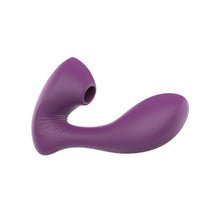 Load image into Gallery viewer, Wearable Clitoral Sucking Massager with 10 Vibration 3 Suction Modes Massage Device for Women,Dual Pleasure Vibrating Stimulator