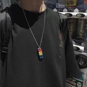 White Loose Tshirt Streetwear Summer Oversized Letter PrintT Shirt Women Harajuku Half Sleeves Tops Tee Hip Hop Tshirt Funny