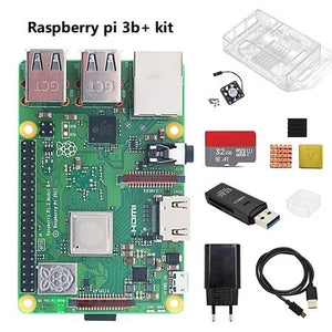 Wholesale Raspberry Pi 3 Model B plus Raspberry Pi 3b Pi 3 Pi 3B With WiFi & Bluetooth raspberry pi 3b plus