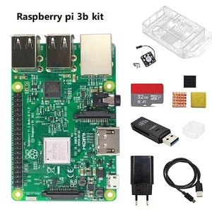 Wholesale Raspberry Pi 3 Model B plus Raspberry Pi 3b Pi 3 Pi 3B With WiFi & Bluetooth raspberry pi 3b plus