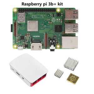 Wholesale Raspberry Pi 3 Model B plus Raspberry Pi 3b Pi 3 Pi 3B With WiFi & Bluetooth raspberry pi 3b plus