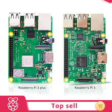 Load image into Gallery viewer, Wholesale Raspberry Pi 3 Model B plus Raspberry Pi 3b Pi 3 Pi 3B With WiFi &amp; Bluetooth raspberry pi 3b plus