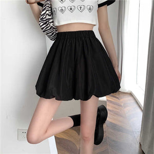 Wide Leg Bud Casual Elastic Waist Pants Slimming Loose Pumpkin Bloomers Sexy Shorts Women's Summer Korean Fashion Short Mujer