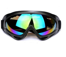 Load image into Gallery viewer, Winter Snow Sports Skiing Snowboard Snowmobile Anti-fog Goggles Windproof Dustproof Glasses UV400 Skate Ski Sunglasses Eyewear