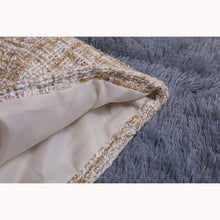 Load image into Gallery viewer, Winter Suits Female Temperament Pink Tweed Jacket Slim Skirt 2-Piece Matching Sets Single Breasted Cute Outfits Women Cardigan