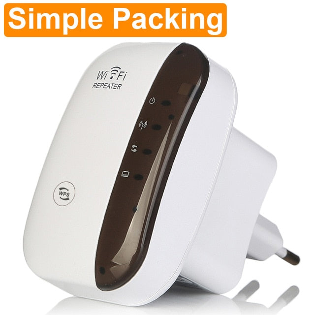Wireless Wifi Repeater 300Mbps Network Wifi Extender Long Range Signal Amplifier Internet Antenna Signal Booster Access Point