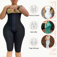 Load image into Gallery viewer, Women Bodyshaper Knee High Compression Girdle For Daily Or Postpartum Use Slimming Sheath Flat Belly