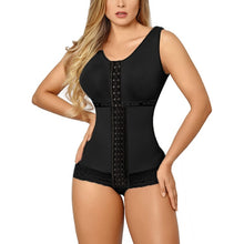Load image into Gallery viewer, Women Butt Lifter Skims Shapewear and Waist Bra for Dresses Weight Loss Tummy Control Bbl Shorts Waist Trainer Slimming Shaper
