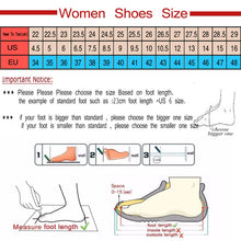 Load image into Gallery viewer, Women Casual Shoes Fashion Breathable Walking Mesh Flat Shoes Sneakers Women 2020 Gym Vulcanized Shoes White Female Footwear