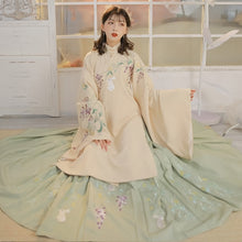 Load image into Gallery viewer, Women Chinese Traditional Costume Female Hanfu Clothing Lady Han Dynasty Princess Clothing Novelty Tang Dynasty Dress Fairy