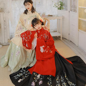 Women Chinese Traditional Costume Female Hanfu Clothing Lady Han Dynasty Princess Clothing Novelty Tang Dynasty Dress Fairy