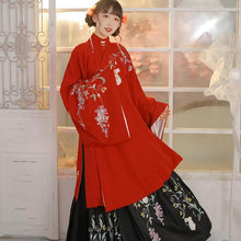 Load image into Gallery viewer, Women Chinese Traditional Costume Female Hanfu Clothing Lady Han Dynasty Princess Clothing Novelty Tang Dynasty Dress Fairy