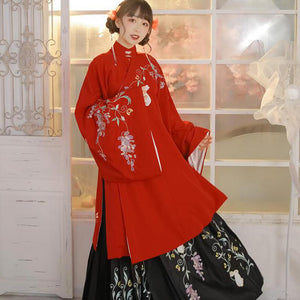 Women Chinese Traditional Costume Female Hanfu Clothing Lady Han Dynasty Princess Clothing Novelty Tang Dynasty Dress Fairy