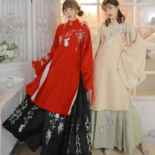 Load image into Gallery viewer, Women Chinese Traditional Costume Female Hanfu Clothing Lady Han Dynasty Princess Clothing Novelty Tang Dynasty Dress Fairy