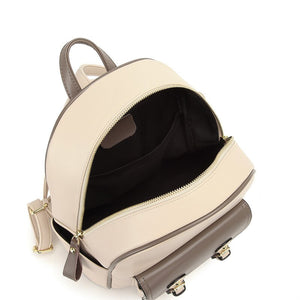 Women Genuine Leather Backpack Purse Female Shoulder Bag Fahion Travel Backpack Casual School College Book Bag For Girls