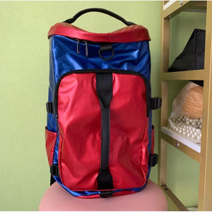 Women Gym Bag Backpack Fitness Bags for Shoes Outdoor Shoulder Gymtas Tas Sac De Sport Mochila 2020 Student Sportbag XA891WA