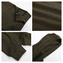 Load image into Gallery viewer, Women Hooded Cardigan  женские свитера Open Front Drawstring High Waist Slim Loose Cover Ups Casual Mujer кардиган Suéteres