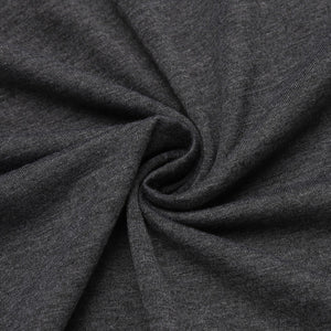 Women Knitted Nightdress Sexy Deep V Neck Nightgown Pleated Soft Nightie Loose Sleepwear Nightwear Mujer Sleep dress