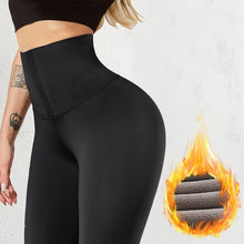 Load image into Gallery viewer, Women Legging for Fitness Winter High Waist Leggings Push Up Sports Leggings Women Sexy Slim Black Legging Sportswear