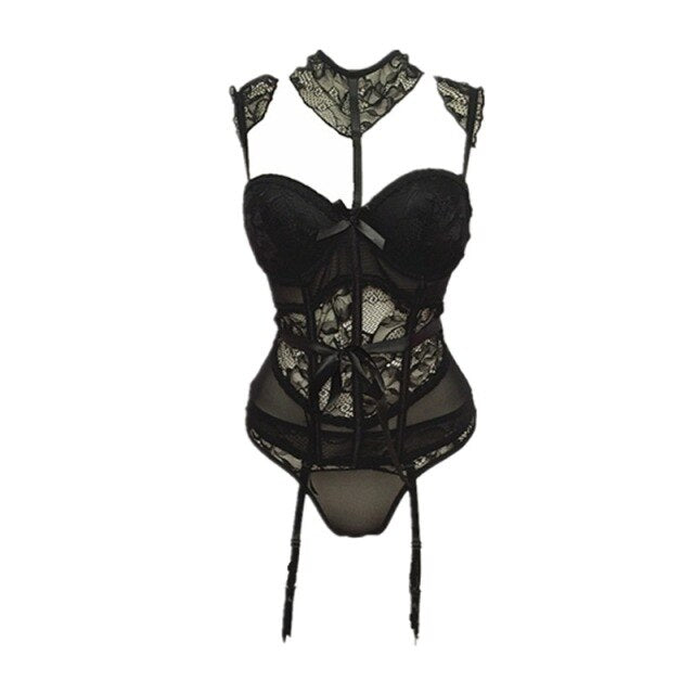 Women Sexy Corset Lingerie Woman Underwear Body Shaper Corset Top Gothic Clothing For Corset Bodysuit