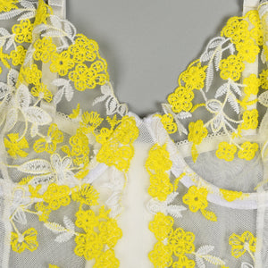 Women Sexy Lingerie Set Embroidery Underwear Adjustable Straps Bra and Garters Transparent Erotic Costumes Sensual Underwear
