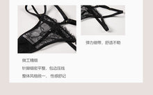 Load image into Gallery viewer, Women Sexy Lingerie Set Lace Perspective Hollow Out Underwear Femme Exotic Temptation Adult Suit Sex Outfits Porno Bodysuit