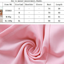 Load image into Gallery viewer, Women Short Sexy Club Pink Camis Summer 2020 Female Sleeveless Strapless Party Beach Crop Top Femme Streetwear Tops