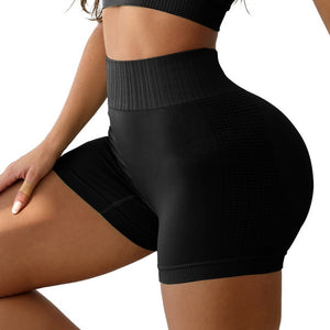 Women Shorts High Waist Yoga Short Breathable Scrunch Butt Workout Short Tights Push Up Legging Cycling Running Shorts Gym Cloth