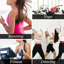 Load image into Gallery viewer, Women Sports Croptop Buttoned Front Sexy U Neck Breathable Moisture-wicking Workout Running Fitness Sleeveless Top Feminino