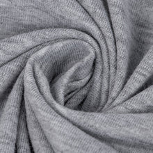 Load image into Gallery viewer, Women T-Shirt New Fashion 2021 Short Sleeve Round Neck Sexy Lace Back Hollow Out  Loose Fit Spring Summer Mujer Tops Grey