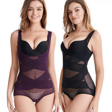 Load image into Gallery viewer, Women Waist Shaper Hip Shaper Waist Trainer Body shaper Slimming underwear Tummy Control Shapewear Fitness Bodysuits Body Health