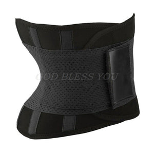 Women Waist Trainer Corset Abdomen Slimming Body Shaper Sport Girdle Belt Exercise Workout Aid Gym Home Sports Daily Accessory