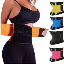 Load image into Gallery viewer, Women Waist Trainer Corset Abdomen Slimming Body Shaper Sport Girdle Belt Exercise Workout Aid Gym Home Sports Daily Accessory