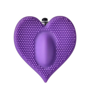 Women Wear Masturbation Device Flirting Heart-shaped Fun Vibrator Women Clitoris Masturbation Massage Sex Toys for Women Adult