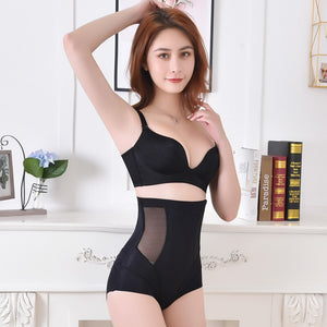 Women high waist shaper shapewear slimming shaper waist trainer body shaper slimming pants tummy control underwear butt enhancer