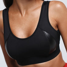 Load image into Gallery viewer, Women&#39;s Bra Fashion Fitness Bra Push Up Tops 2019 New Gym Fitness Women Sports Bra 2Color
