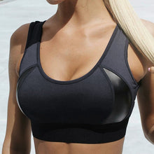 Load image into Gallery viewer, Women&#39;s Bra Fashion Fitness Bra Push Up Tops 2019 New Gym Fitness Women Sports Bra 2Color