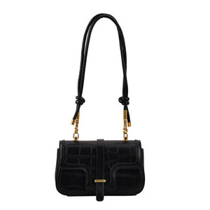 Women&#39;s Fashion Shoulder Bag Stone Pattern Women&#39;s Mobile Bag Winter New Crossbody Bag Wallet Mini Women&#39;s Bag
