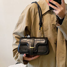 Load image into Gallery viewer, Women&#39;s Fashion Shoulder Bag Stone Pattern Women&#39;s Mobile Bag Winter New Crossbody Bag Wallet Mini Women&#39;s Bag