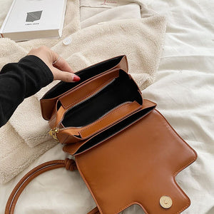 Women&#39;s Fashion Shoulder Bag Stone Pattern Women&#39;s Mobile Bag Winter New Crossbody Bag Wallet Mini Women&#39;s Bag