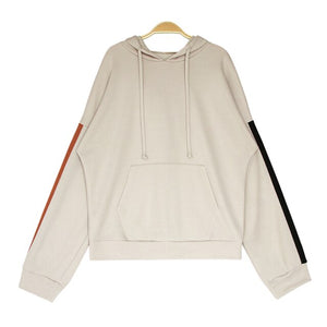 Women's Hoodies 2021 Autumn New Oversized Sweatshirt  Hoodies Harajuku Warm Pullover Korean Style Hoodies