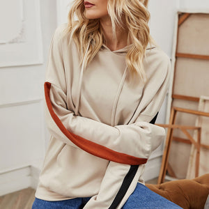 Women's Hoodies 2021 Autumn New Oversized Sweatshirt  Hoodies Harajuku Warm Pullover Korean Style Hoodies